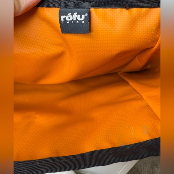 Sierra Nevada Brewing Rofu Green Roll Top Cooler Backpack Bag Waterproof lining - Picture 11 of 13